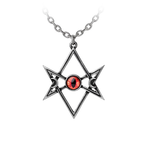 P947 - Unicursal Hex Pendant