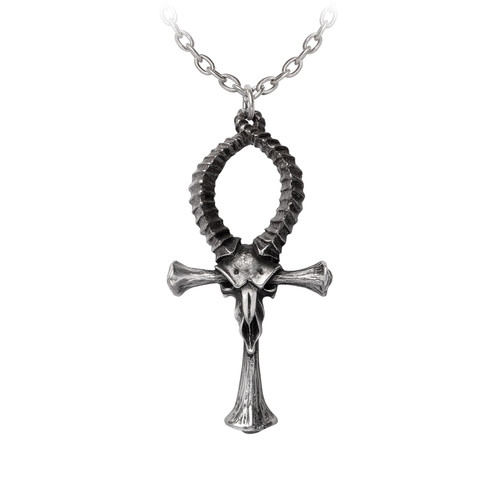 P973 - Ankh of Ammon Neckwear - Pendant