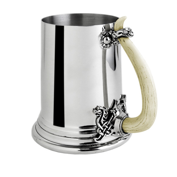 Viking Horn Tankard