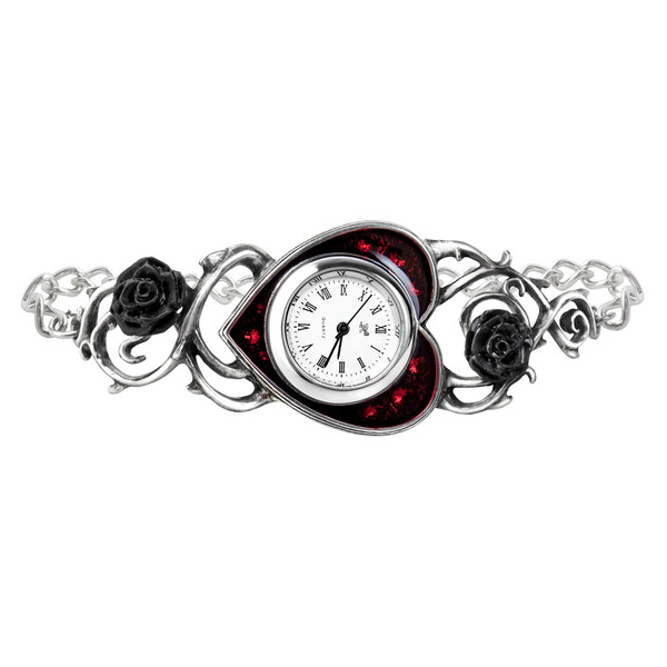 Bed of Blood Roses Watch