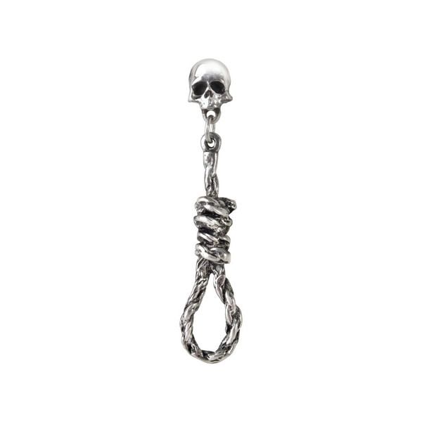 Alchemy England Hang Man's Noose Earring