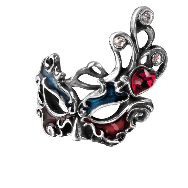 Venetian Vanity Ring