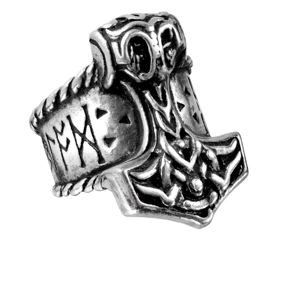 Thor's Runehammer Ring Thor's Runehammer Ring