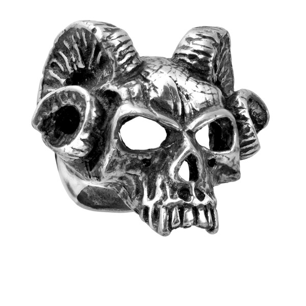 Hell's Doorman Ring