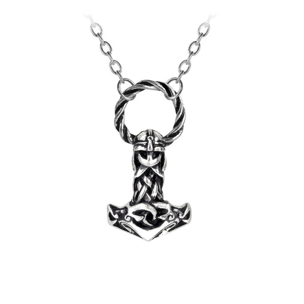 Alchemy England Mjollnir Pendant