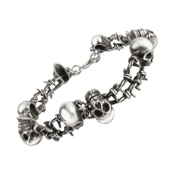 Alchemy England No Man's Land Bracelet