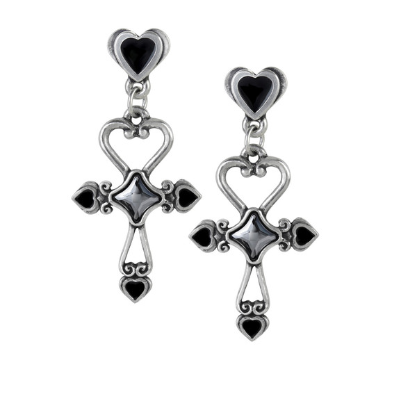 Amourankh Earrings