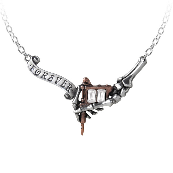 Forever Inked Necklace Forever Inked Necklace