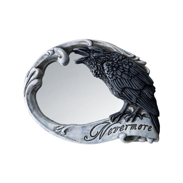 Alchemy England Nevermore Compact Mirror
