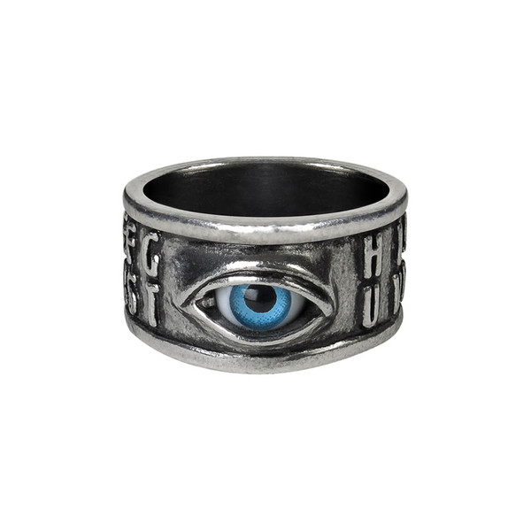 Alchemy England Ouija Eye Ring