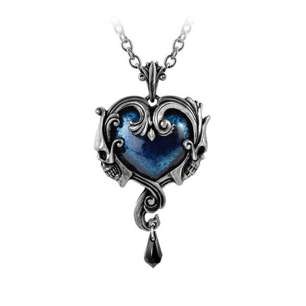 Alchemy England Affaire Du Coeur Pendant Alchemy England Affaire Du Coeur Pendant