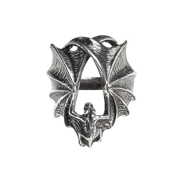 Alchemy England Stealth Ring