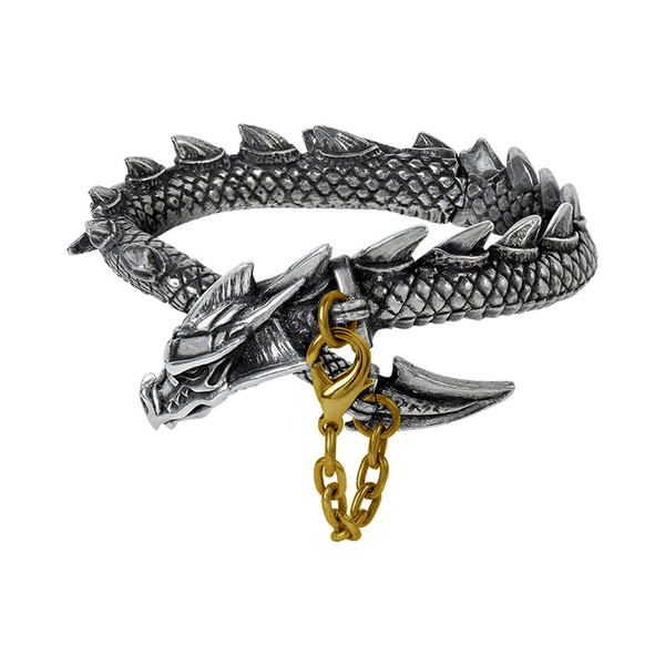 Alchemy England Dragon's Lure Bangle
