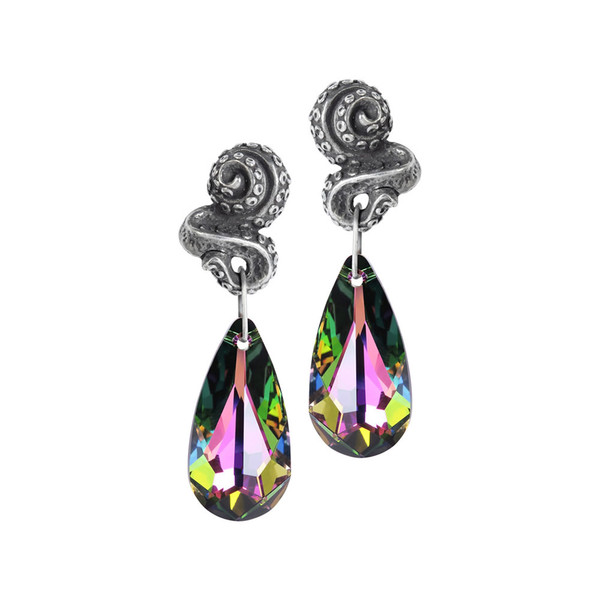 Alchemy England Kraken Earrings Alchemy England Kraken Earrings