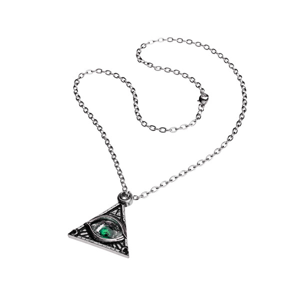 Alchemy England Eye of Providence Pendant