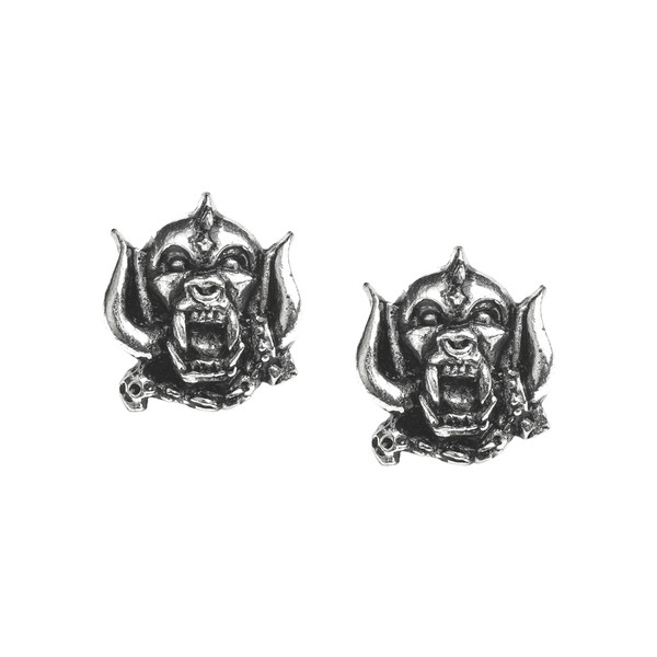 Alchemy England Motörhead Warpig Studs