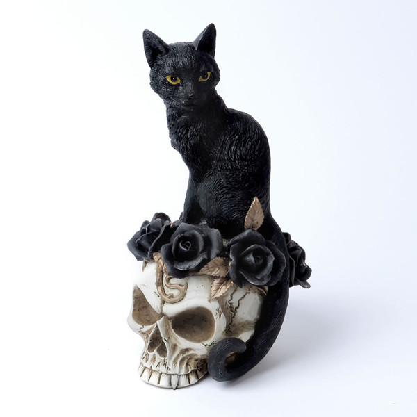 Alchemy England Grimalkin's Ghost Desk Ornament