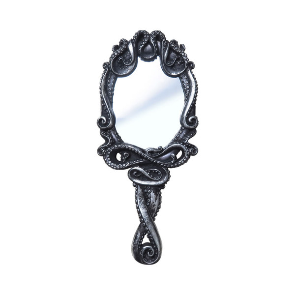 Alchemy England Kraken Hand Mirror