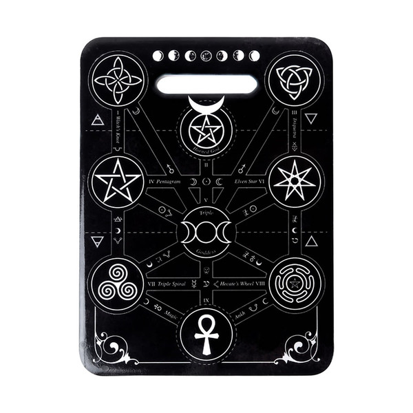 Alchemy England Magic Symbols Trivet / Cutting Board