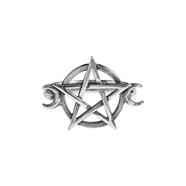 Alchemy England Goddess Ring Alchemy England Goddess Ring