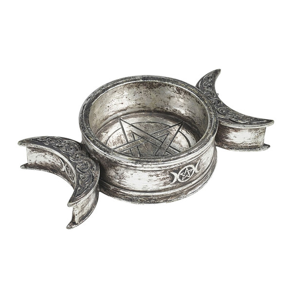 Triple Moon Trinket & Jewelry Dish