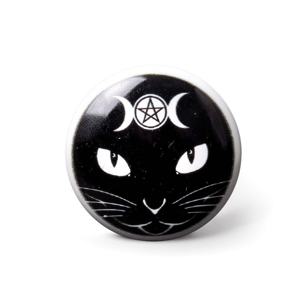 Alchemy England Sacred Cat Bottle Stopper