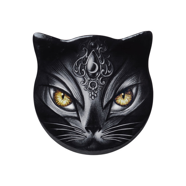 Alchemy England Sacred Cat Coaster Alchemy England Sacred Cat Coaster