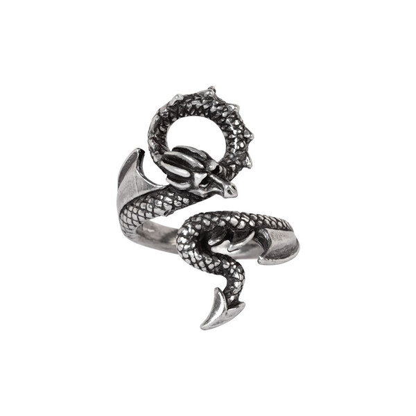 Alchemy England Dragon's Lure Ring Alchemy England Dragon's Lure Ring
