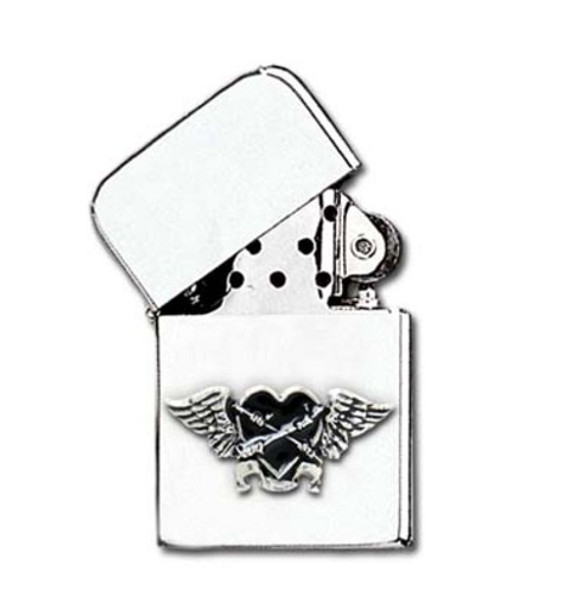 Black Heart Lighter