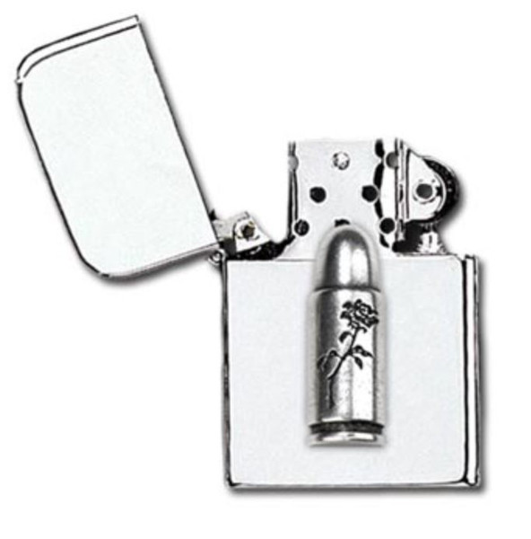 Bullet Rose Lighter