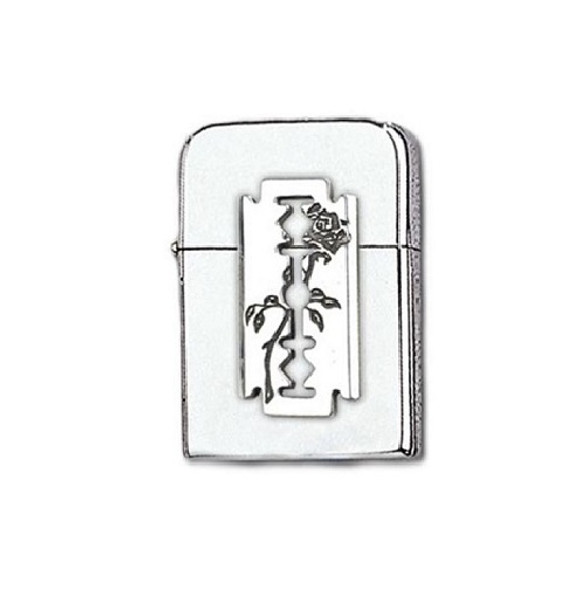 Razor Rose Lighter