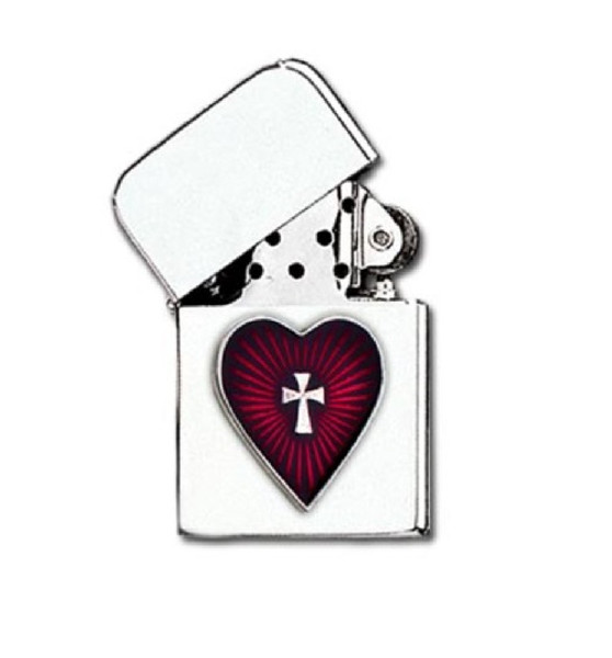 Sacred Heat Lighter