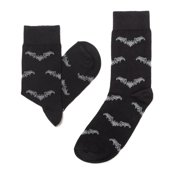 Alchemy England Gothic Bat Socks