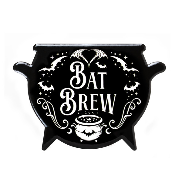 Alchemy England Bat Brew Coaster
