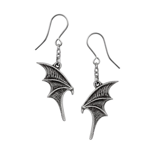 Alchemy England A Night with Goethe Dropper Earrings