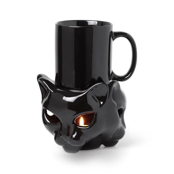 Alchemy England Cat Mug Warmer