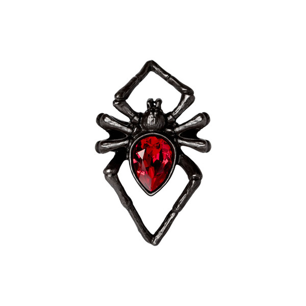 Alchemy England Black Widow Ring Alchemy England Black Widow Ring