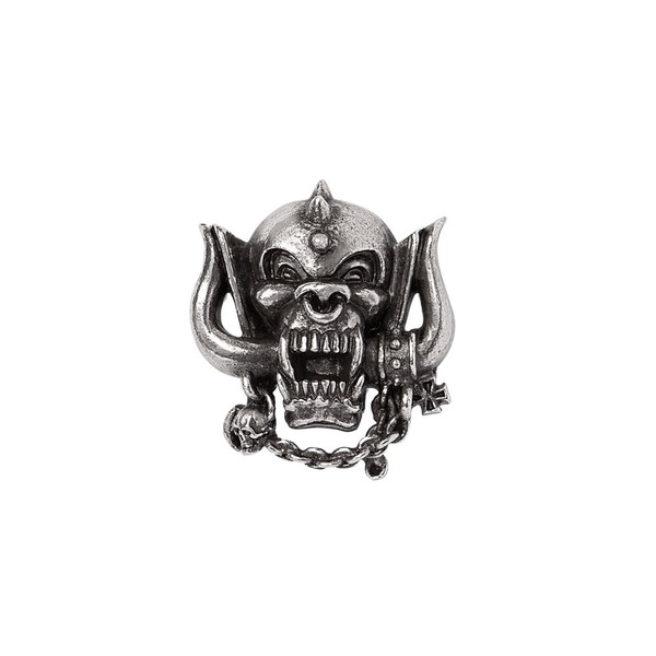 Alchemy England Motörhead Warpig Pin Badge