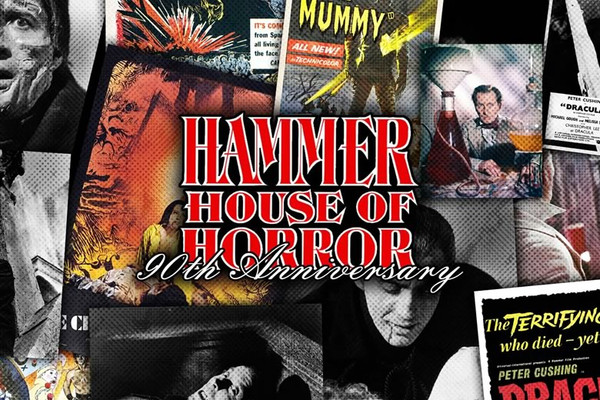 Introducing Alchemy x Hammer House of Horror