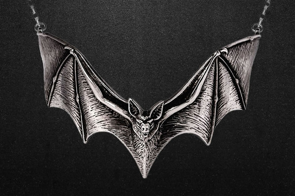 Bat Appreciation Day: Fang-tastic Jewelry & Homeware