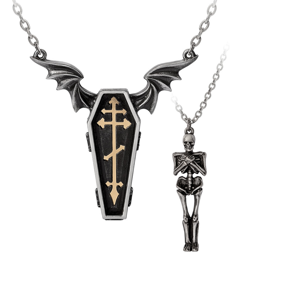 Handmade Gothic Jewelry, Homeware & Clothing | Alchemy England