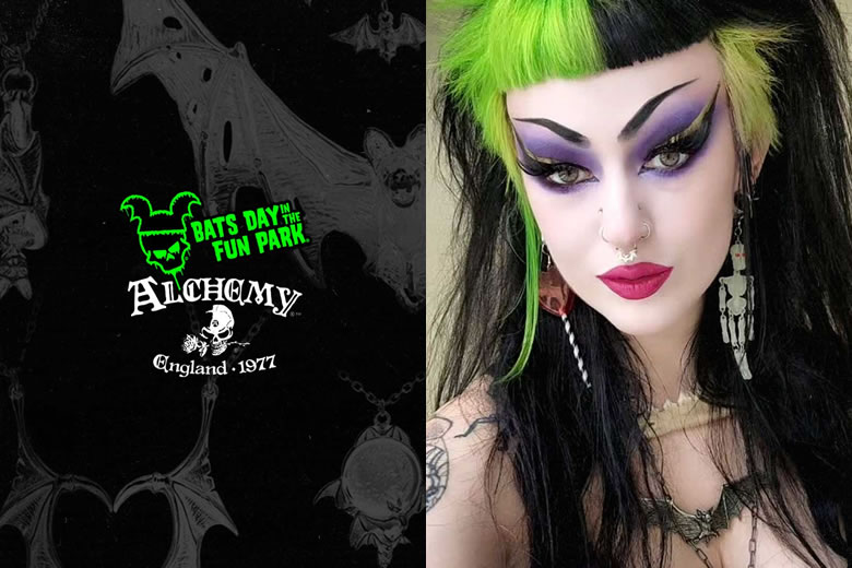Handmade Gothic Jewelry, Homeware & Clothing | Alchemy England