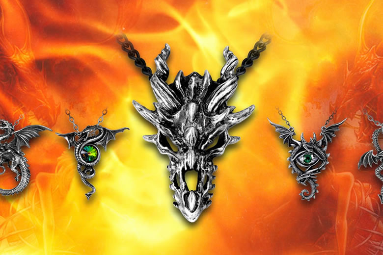 Jewelry Forged In Fire: Appreciate A Dragon Day