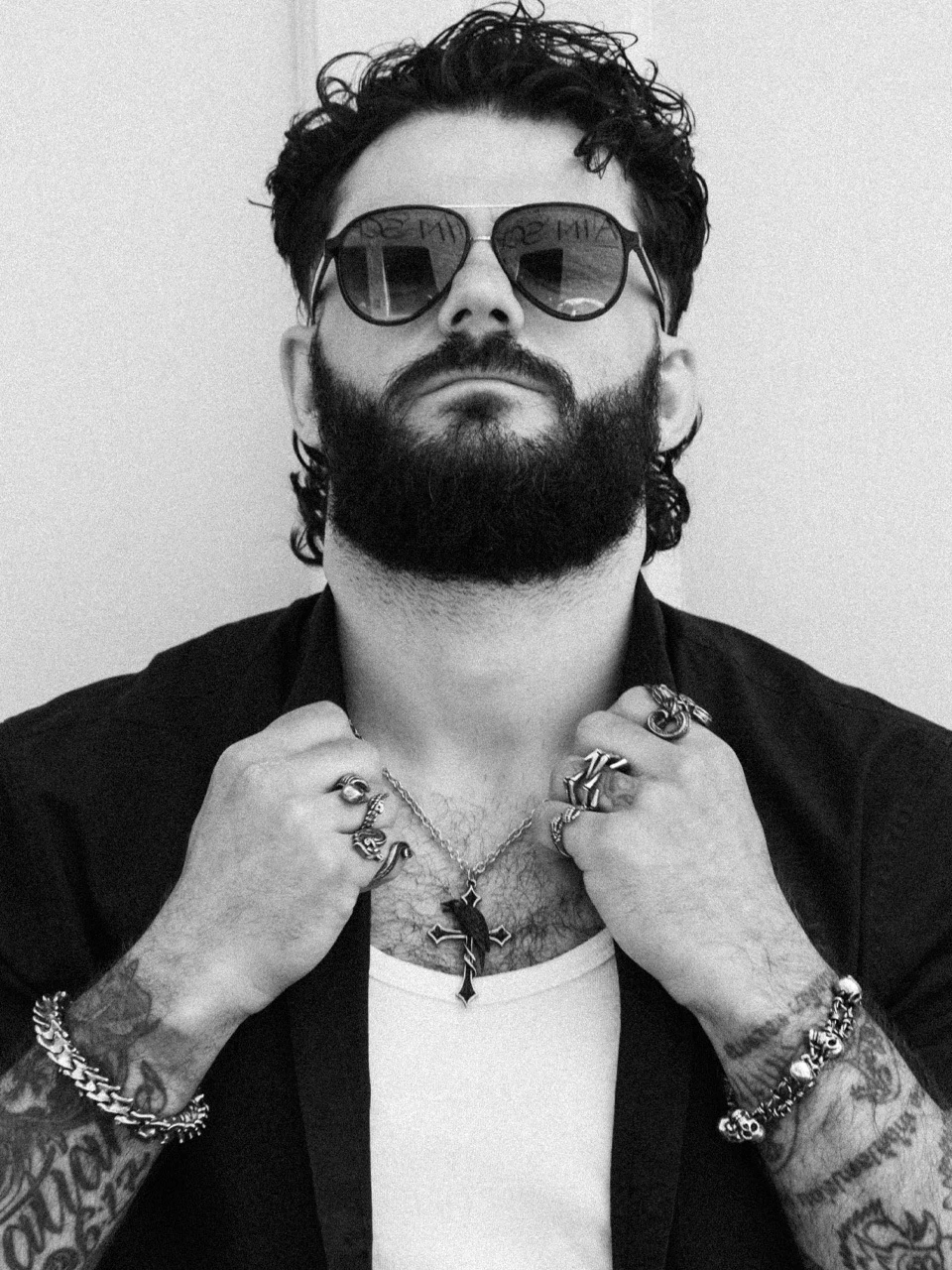 Alchemy England Men's Rings
