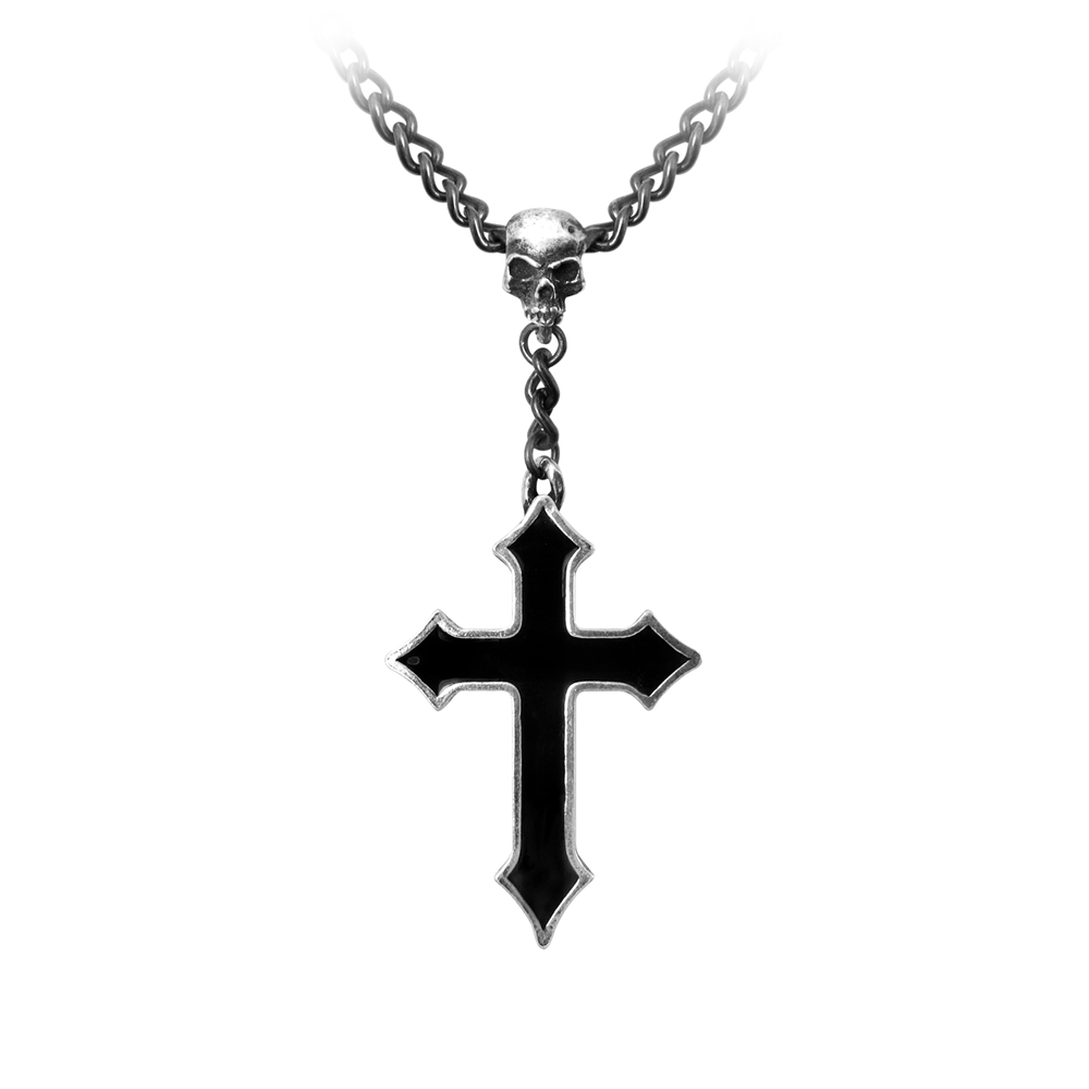 P618 - Osbourne's Cross Pendant