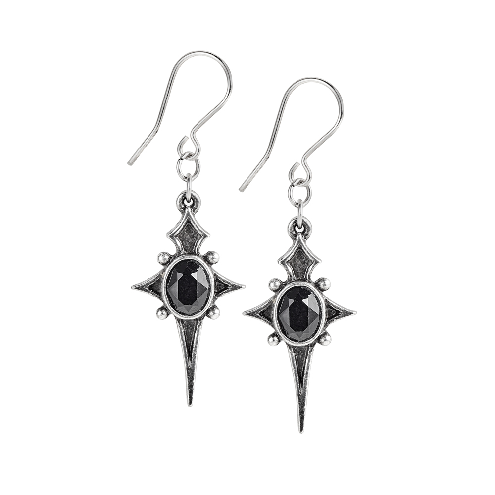 Elk Holt Earrings in Blue Mist – COMMUNION