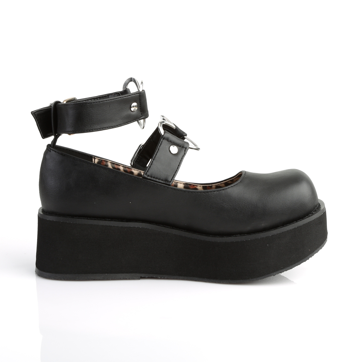 Demonia Womens SPR02//BPPT Fashion Sneaker