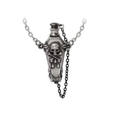 The Undertaker Pendant | Alternative Jewelry | Alchemy