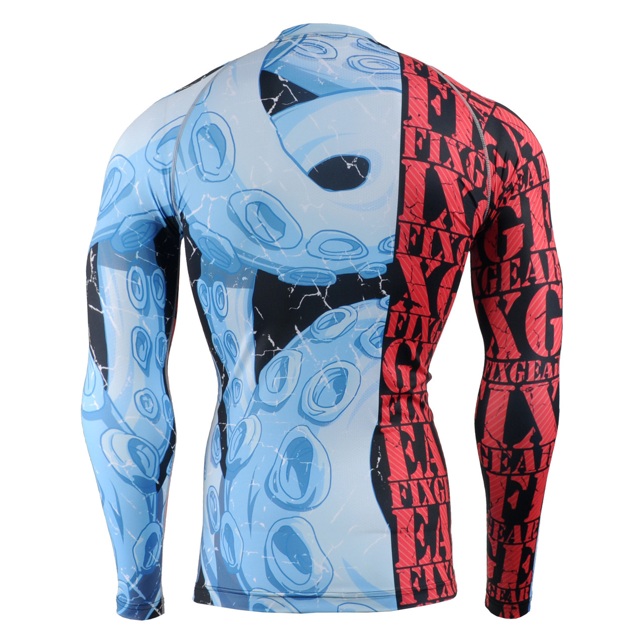 FIXGEAR CFL-88 Compression Base Layer Shirts Heros Project