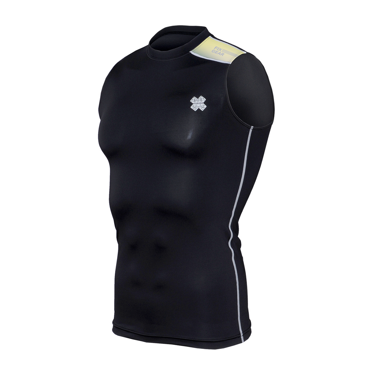 Fixgear CPNH-BS03 Compression Base Layer Sleeveless Shirts